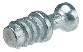 HAFELE -Złącze RAFIX Trzpień dł.gwintu 7,5mm (100szt)