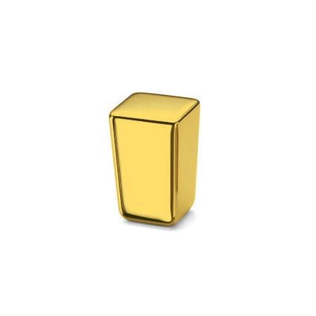 ESTAMP gałka 15x15mm  8152.100 Złoty Połysk