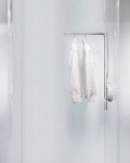PANTOGRAF  AMBOS LIFT PRAWY szary/chrom 45-55cm