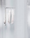 PANTOGRAF  AMBOS LIFT LEWY szary/chrom 45-55cm