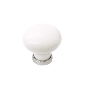 ARTE gałka porcelanowa 24136P0301A.32 30mm