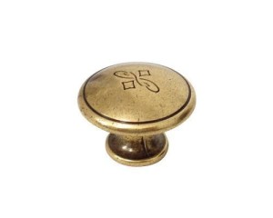 ARTE gałka met. 25x20x25mm 24130Z0250.07