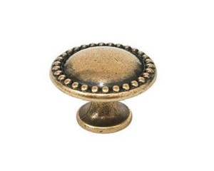 ARTE gałka met. 30x22x30mm  24222Z3000.07