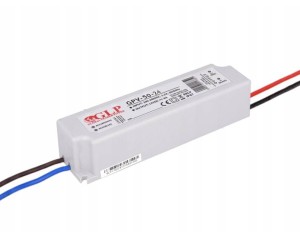 Zasilacz LED-GLP GPV 24V/ 50W IP67