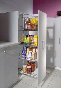 PEKA (01.835.KPL/B) DISPENSA ARENA 1200-1600/600/4