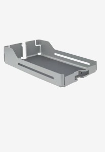 PEKA (01.6132.S) Kosz LIBELL szary 400