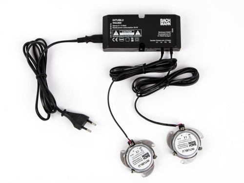 BACHMANN INTUBLU System Audio