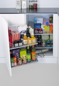 PEKA (05.0246.KPL/S) Magic Corner Stand.ARENA 1000