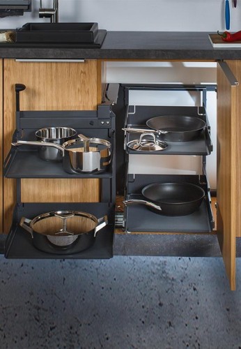 PEKA (05.0452.KPL/A) Magic Corner Libell 900/450 L