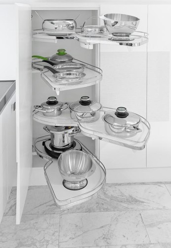 PEKA (05.753.KPL/B) Półki LE MANS II Hight 450 Prawy