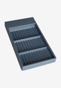 PEKA (07.560.A) Separado na przypraw 300/540 Antra