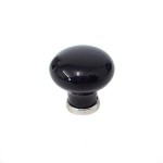ARTE gałka 30mm czarna 24136P030BA.32