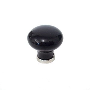 ARTE gałka 30mm czarna 24136P030BA.32