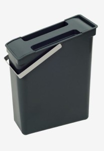 PEKA (09.423.Z) Pojemnik 20L zielony z pokrywką