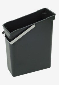 PEKA (09.4231.Z) Pojemnik 20L zielony bez pokrywki