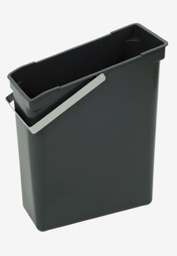 PEKA (09.4231.Z) Pojemnik 20L zielony bez pokrywki