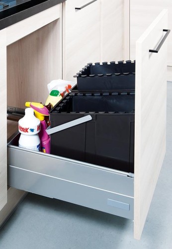 PEKA (09.442.KPL) Zestaw pojemników 600 wys420 (2x22/26)