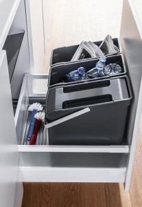 PEKA (09.448.KPL) Zestaw pojemników 600 wys420 (3x20)