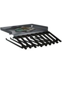 PEKA (15.510.A) Wieszak na spodnie LINA antracyt