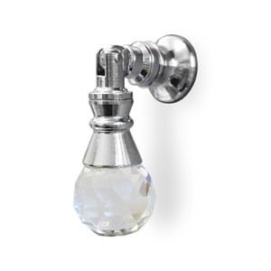 ARTE-Wisiorek/kryształ  60x25mm 2930007CR