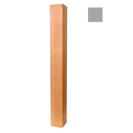 ARTE-Noga do stołu 735x80x80mm  F990045 Carre