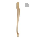 ARTE-Noga do stołu 735x56x52 mm LUDWIK  F990004