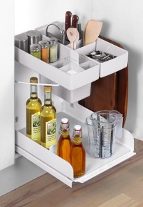 PEKA (04.860.B/N) KitchenTower 450/ biały