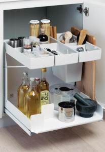 PEKA (04.862.B/N) KitchenTower 600/ biały