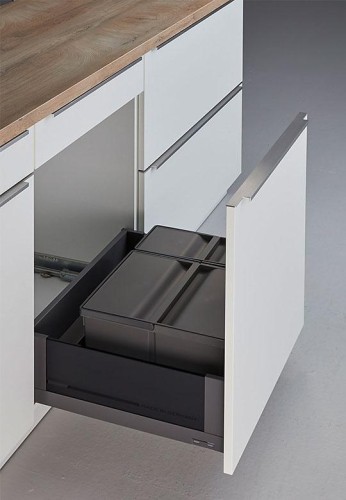 PEKA (09.681.A) PULLOY VARIO 9XL 600/ 26+11