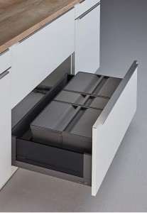 PEKA (09.685.A) PULLOY VARIO 9XL 900/ 2x26+1x11