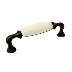 ARTE uchwyt 15136P1282A.83 porcelanowy 128mm