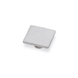 ESTAMP gałka 32x32mm  8103.038 nikiel szczotkowany