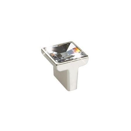 ARTE gałka 30x30x29 mm Swarov 24202Z0300B.32