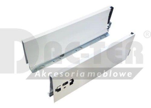 BLUM-TBX ANT/INT biały płaszcz 378K2702SA L+P V1