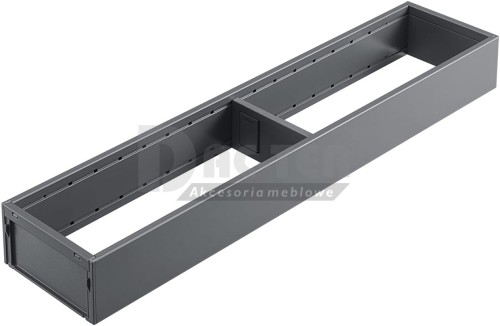 BLUM-LEGRA Czarny Ambia-line Rama ZC7S450RS1