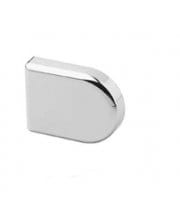 BLUM-zaśl.do szkła podkówka Cr (84.4120)