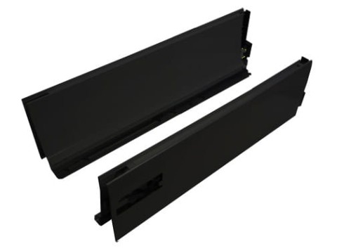 BLUM-TBX INT czarny płaszcz 378L4502SA L+P V1