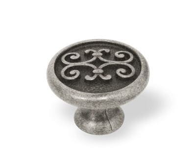 ARTE gałka 30mm 24134Z0300.19 stara stal