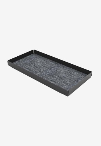 PEKA (15.6584.05) PECASA  taca z filcową wkładką