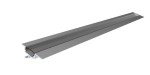 Profil LED LEF ( Kolor INOX ) 2m / Narożny