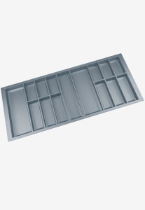 PEKA Wkład CLASSICO SZARY "120" (07.6019.SL)