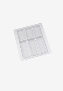 PEKA Wkład CLASSICO BIAŁY "45" (07.6012.BL)