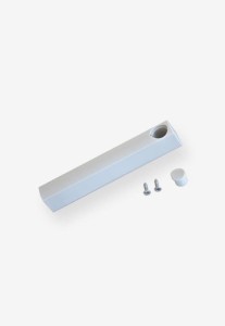 PEKA (08.7495.S) Adapter FREEflap Push to open