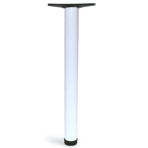 Noga  LB 60x710  BIAŁA