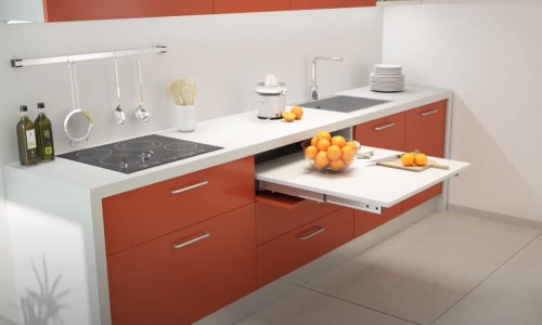 Mechanizm blatu COCKTAIL -450