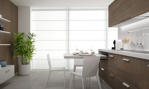 Mechanizm blatu LUNCH -600