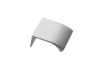 FURNIPART uchwyt krawędziowy EDGE STRAIGHT 20/40 inox