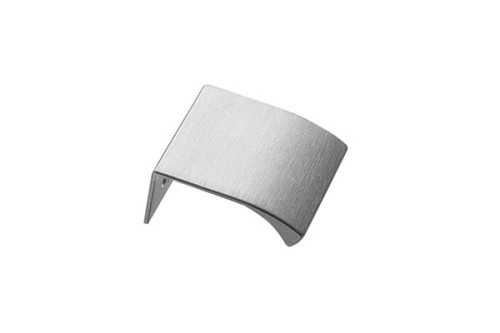 FURNIPART uchwyt krawędziowy EDGE STRAIGHT 20/40 inox