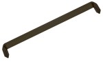 VIEFE Uchwyt LINES 0459 160mm czarny mat