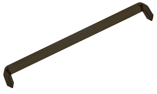 VIEFE Uchwyt LINES 0459 160mm czarny mat